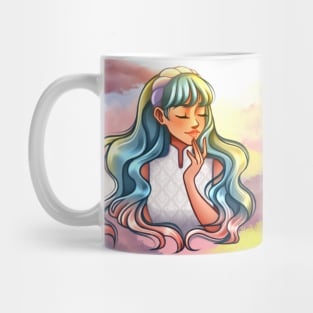 Pastel Skies Mug